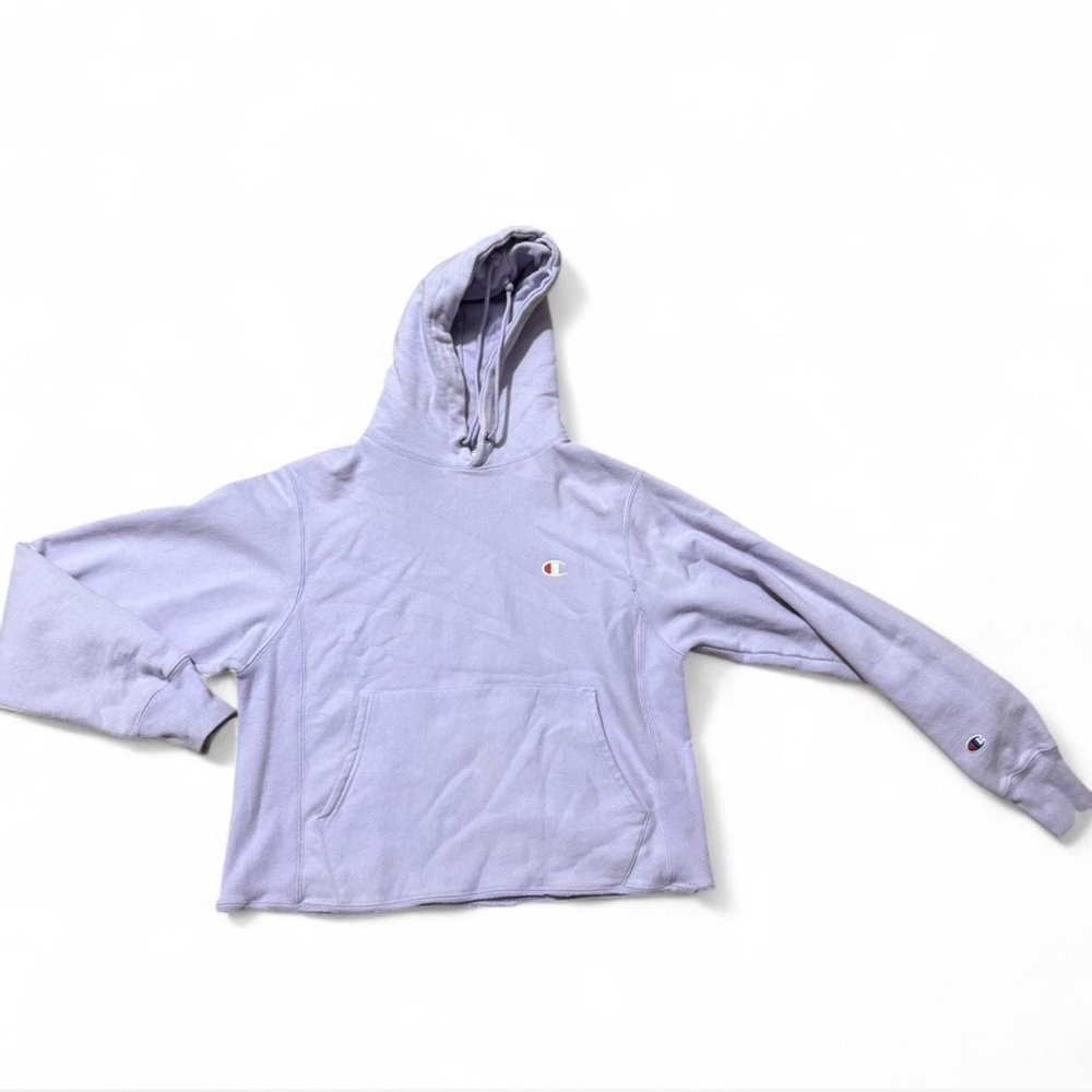 Champion Lavender  Hoodie